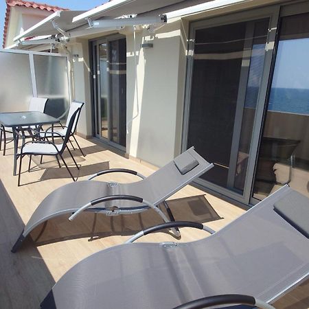 Ferienwohnung Ionian Moon 1 Preveza Exterior foto