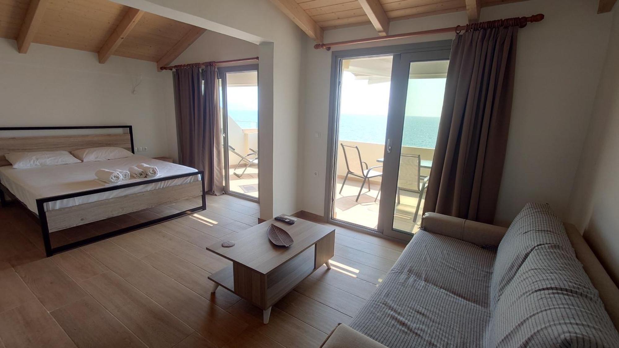 Ferienwohnung Ionian Moon 1 Preveza Exterior foto