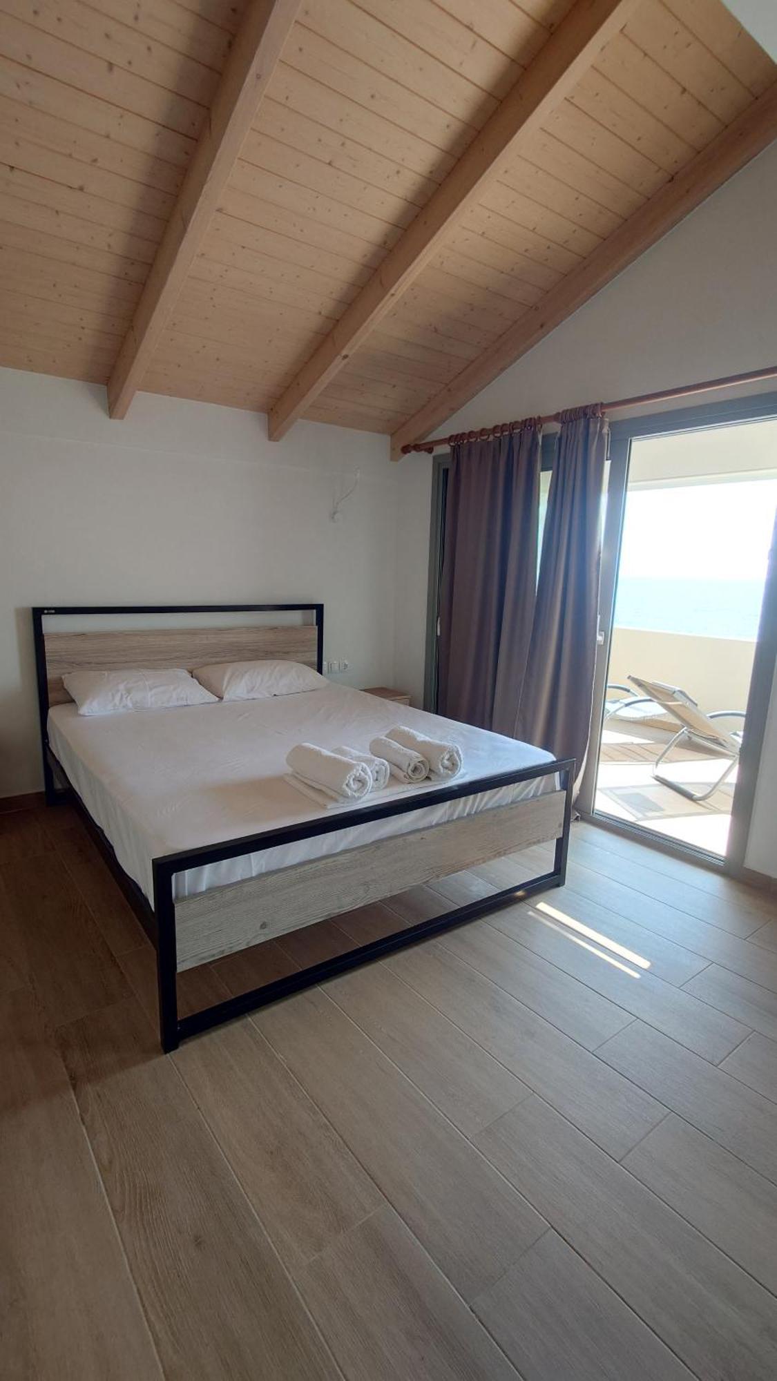 Ferienwohnung Ionian Moon 1 Preveza Exterior foto