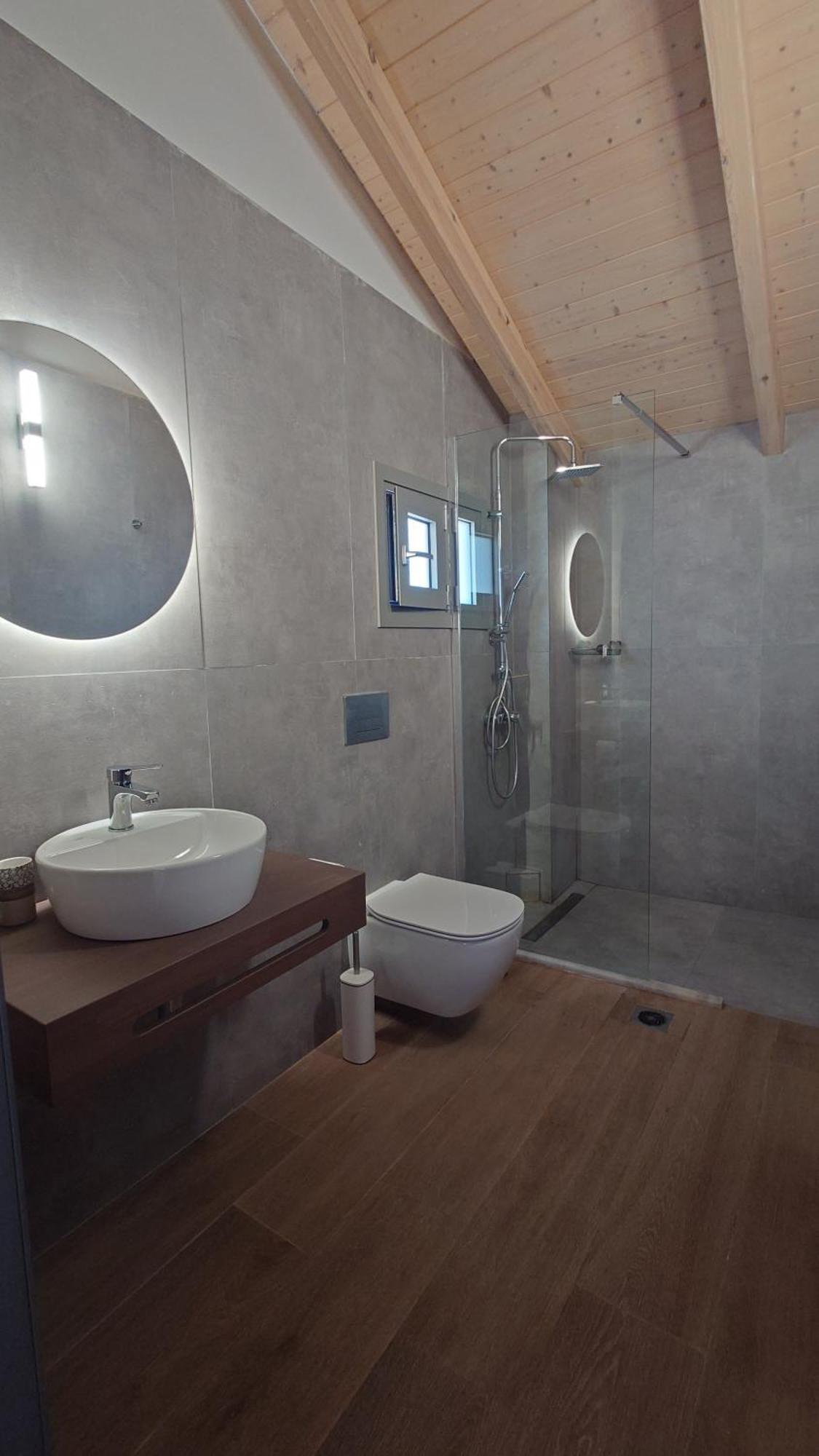 Ferienwohnung Ionian Moon 1 Preveza Exterior foto