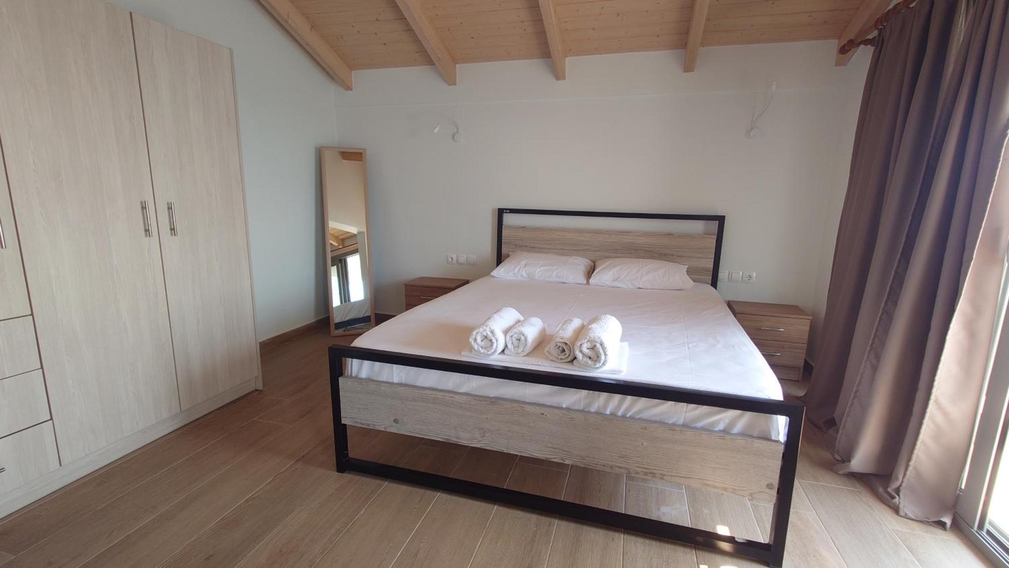Ferienwohnung Ionian Moon 1 Preveza Exterior foto