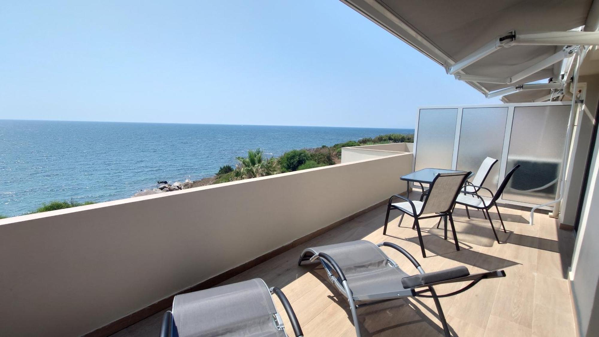 Ferienwohnung Ionian Moon 1 Preveza Exterior foto