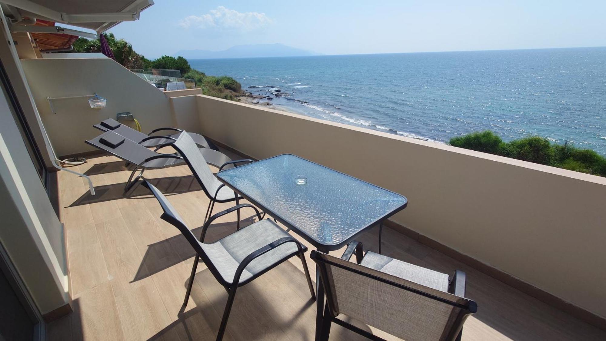 Ferienwohnung Ionian Moon 1 Preveza Exterior foto