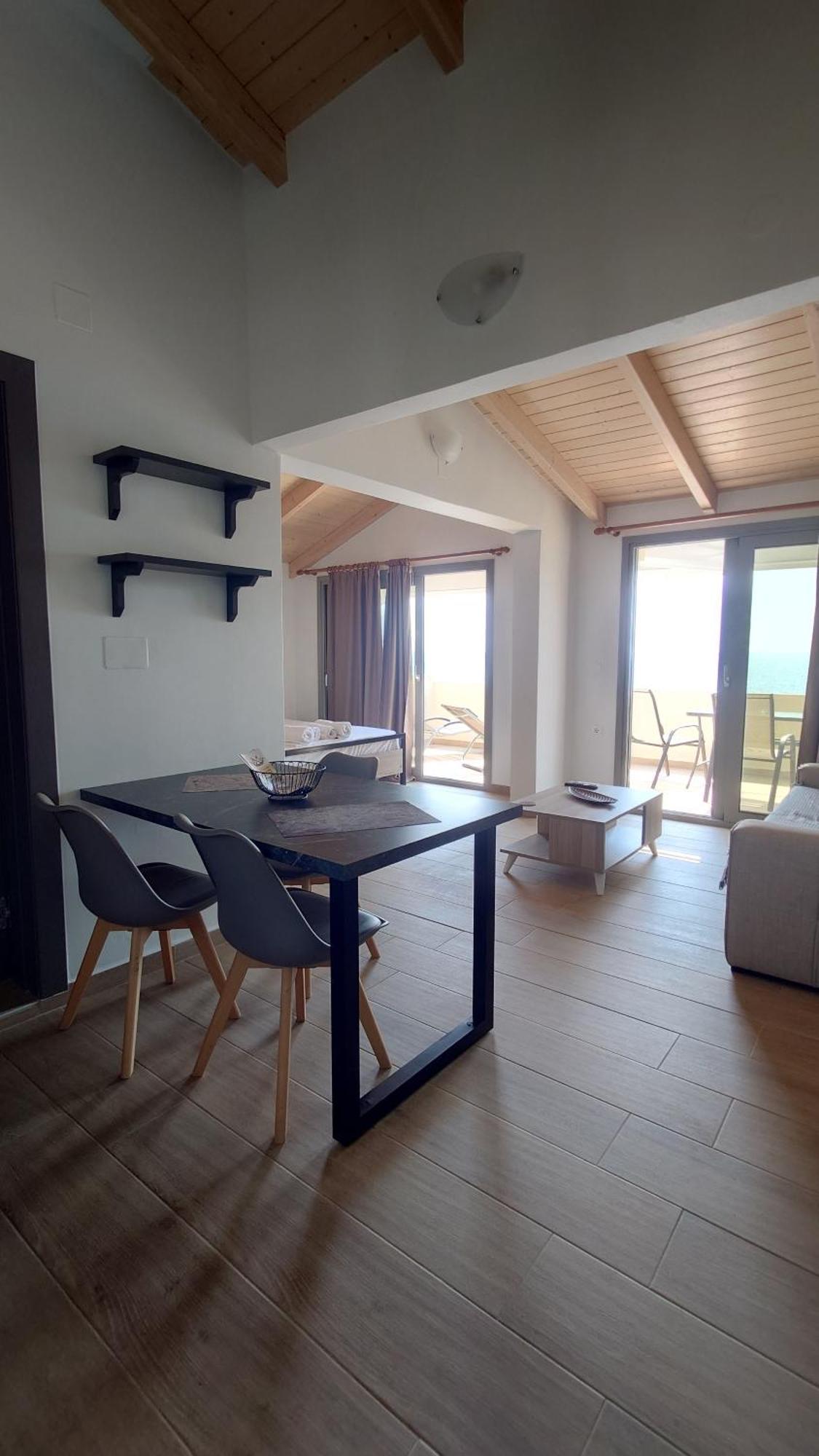 Ferienwohnung Ionian Moon 1 Preveza Exterior foto