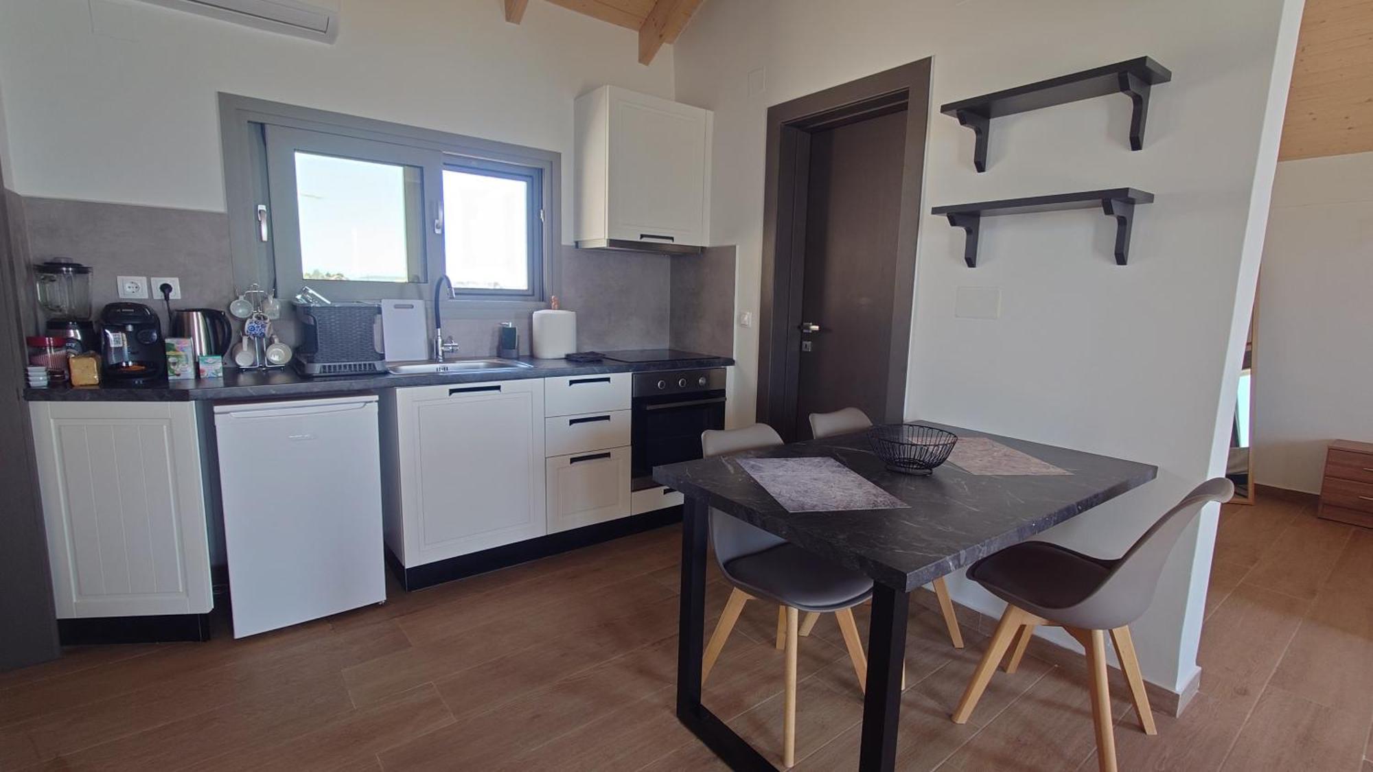 Ferienwohnung Ionian Moon 1 Preveza Exterior foto